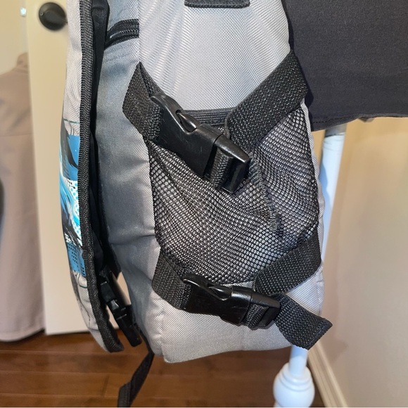 Anime Bleach Shoulder Bag Messenger Bag Padded Computer Bag Hitsugaya Toshiro - Picture 14 of 17